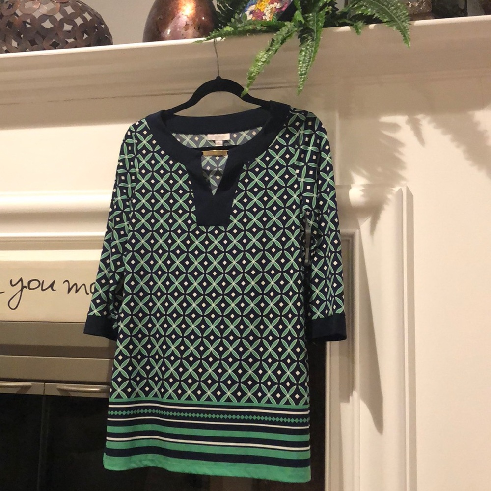 Charter Club tunic